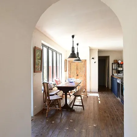 Maison Ancienne Avec Charme, Cour Pavee Et Ombragee, Auvent, 3 Chambres, Au Coeur D'ars-en-re - Fr-1-434-106 度假居 阿尔桑雷